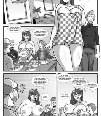 Home For The Holidays comic porn sex 11
