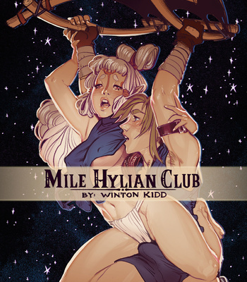 Porn Comics - Mile Hylian Club