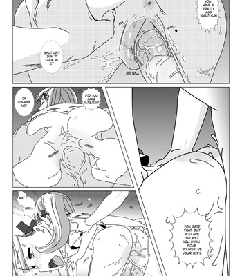 Yamai x Tadano 1 comic porn sex 12