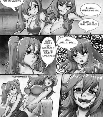 Toy Sisters comic porn sex 3