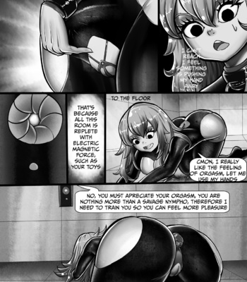 Toy Sisters comic porn sex 12