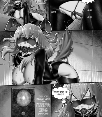 Toy Sisters comic porn sex 16