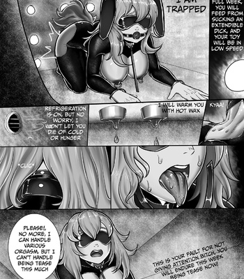 Toy Sisters comic porn sex 19