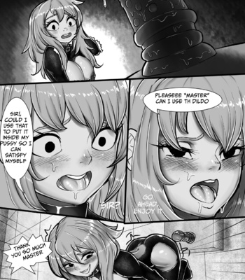 Toy Sisters comic porn sex 25