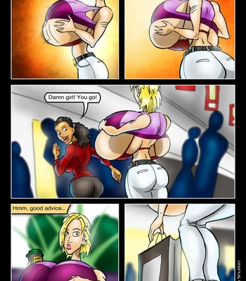 Days Of Random – The 13th Day comic porn sex 11