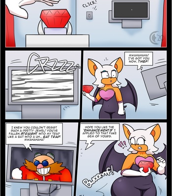To Trap A Bat comic porn sex 2