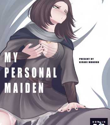 Porn Comics - My Personal Maiden
