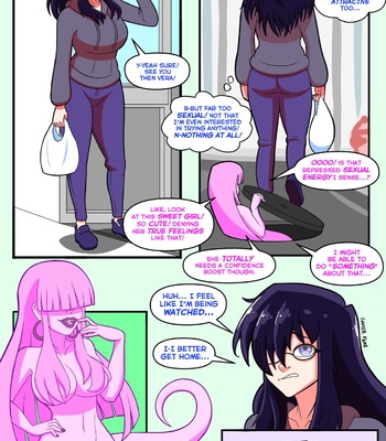 Costume Possession Hentai - Possession Archives - Page 2 of 8 - HD Porn Comics