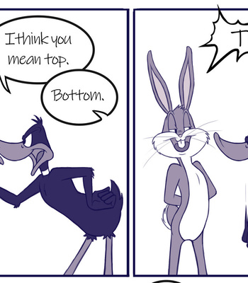 Bottom Daffy comic porn sex 2