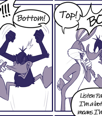 Bottom Daffy comic porn sex 3