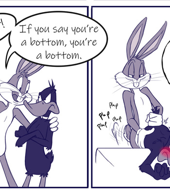 Bottom Daffy comic porn sex 4