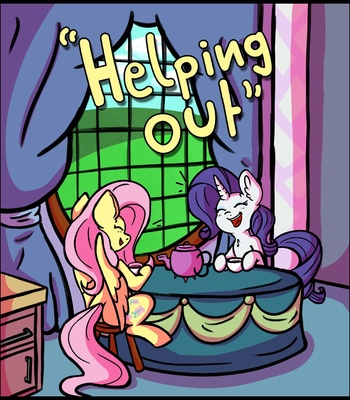 Helping Out comic porn thumbnail 001