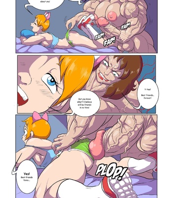 Mom’s Revenge comic porn sex 6