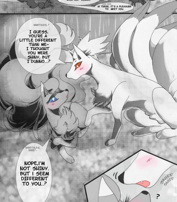 Hot Pokemon Daycare Fun comic porn sex 2