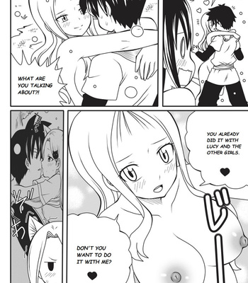 Fairy Tail H Quest 9 – Demon’s Desire comic porn sex 12