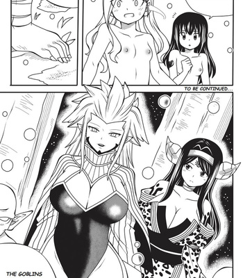 Fairy Tail H Quest 9 – Demon’s Desire comic porn sex 20