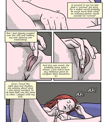 The Loaner comic porn sex 20