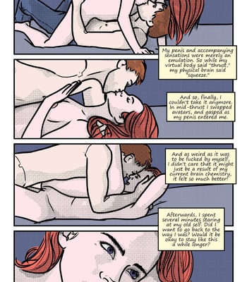 The Loaner comic porn sex 37