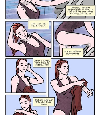 The Loaner comic porn sex 44