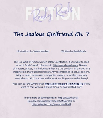 The Jealous Girlfriend 7 comic porn sex 2