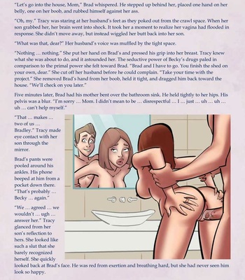 The Jealous Girlfriend 7 comic porn sex 4