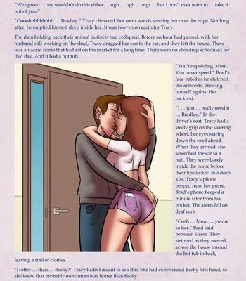 The Jealous Girlfriend 7 comic porn sex 5