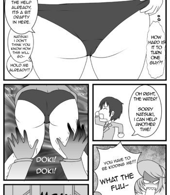Doki Doki Contest Club comic porn sex 8