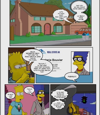 The Simpsons – Snake 2 comic porn sex 6