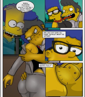 The Simpsons – Snake 2 comic porn sex 13