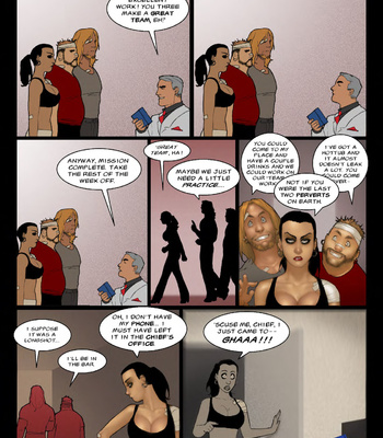 Spying With Lana Cases 7 comic porn sex 31