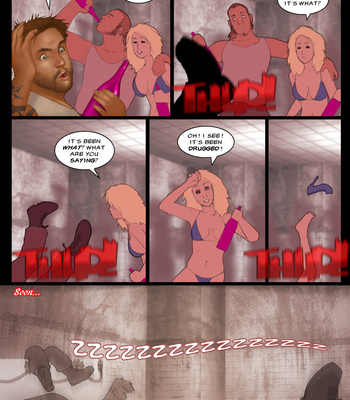 Spying With Lana Cases 13 comic porn sex 16
