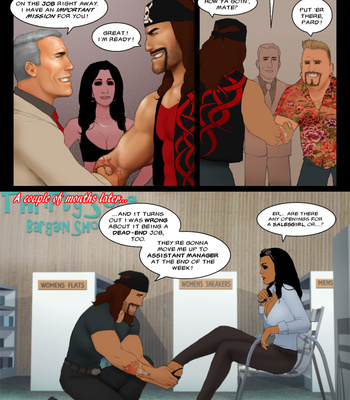 Spying With Lana Cases 17 comic porn sex 16