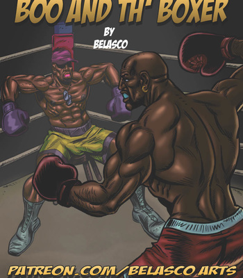 Boo And Th’Boxer comic porn thumbnail 001