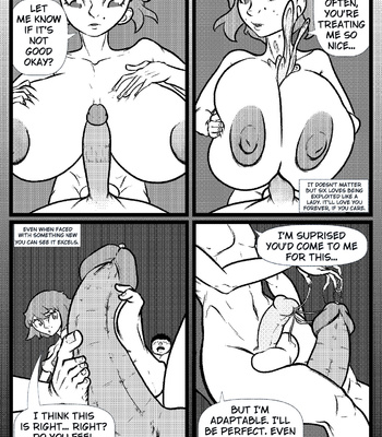 Premium Meat comic porn sex 6