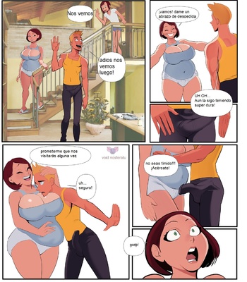 Sissy Buddies 2 (Spanish ) comic porn sex 7