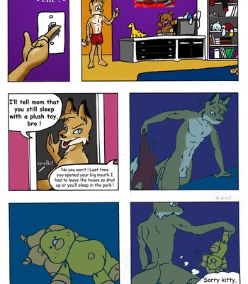 The Plushie comic porn sex 6