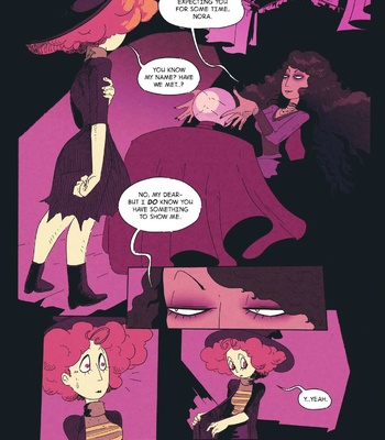 Witching Hour, Foul Play comic porn sex 4