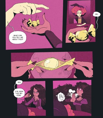 Witching Hour, Foul Play comic porn sex 5