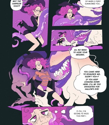 Witching Hour, Foul Play comic porn sex 12