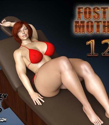 Foster Mother 11 comic porn sex 2