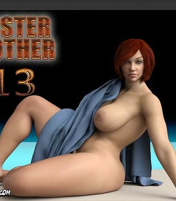 Foster Mother 11 comic porn sex 3
