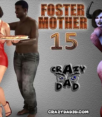 Foster Mother 11 comic porn sex 5