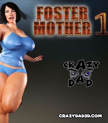 Foster Mother 11 comic porn sex 6