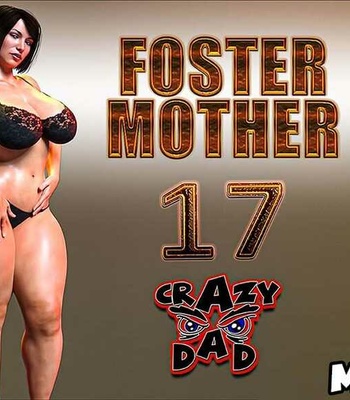Foster Mother 11 comic porn sex 7