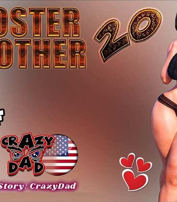 Foster Mother 11 comic porn sex 10
