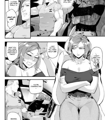 Mirah-San – Finale comic porn sex 2