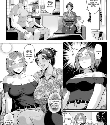 Mirah-San – Finale comic porn sex 6