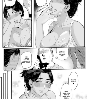 Mirah-San – Finale comic porn sex 20