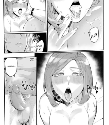 Mirah-San – Finale comic porn sex 35