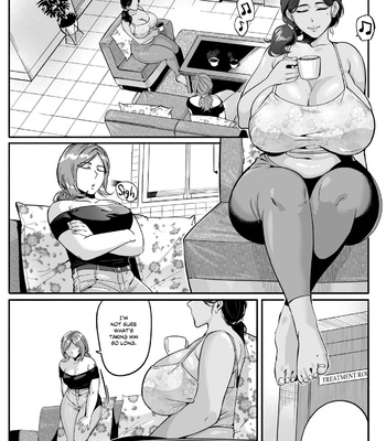 Mirah-San – Finale comic porn sex 61